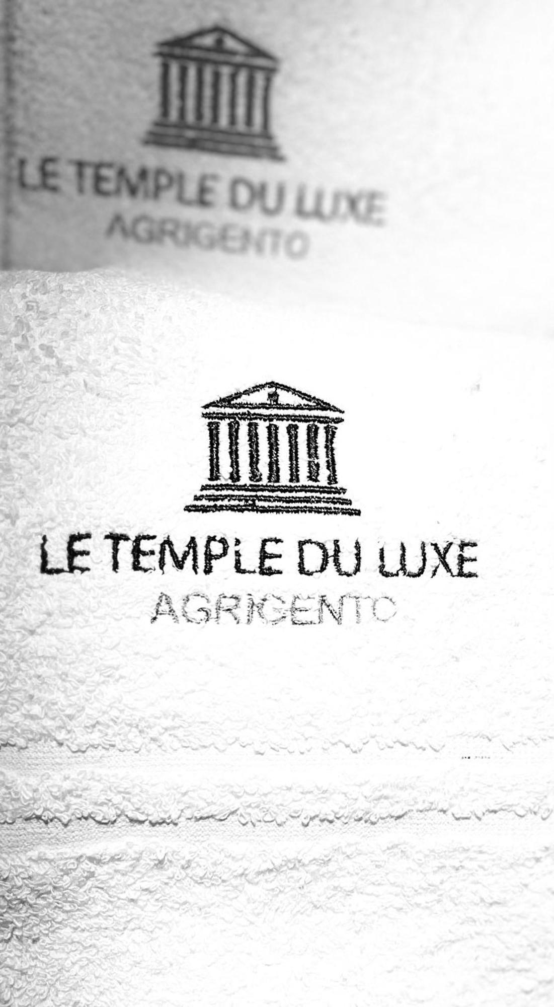 Bed and Breakfast Le Temple Du Luxe Agrigento Exteriér fotografie