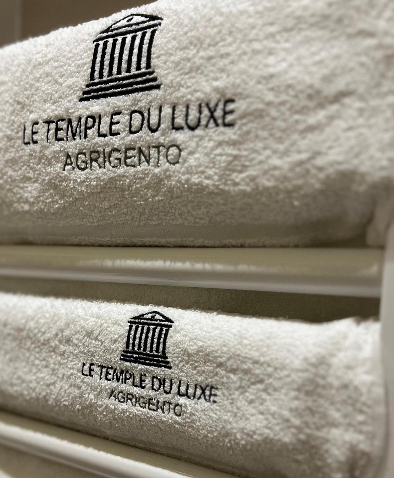 Bed and Breakfast Le Temple Du Luxe Agrigento Exteriér fotografie