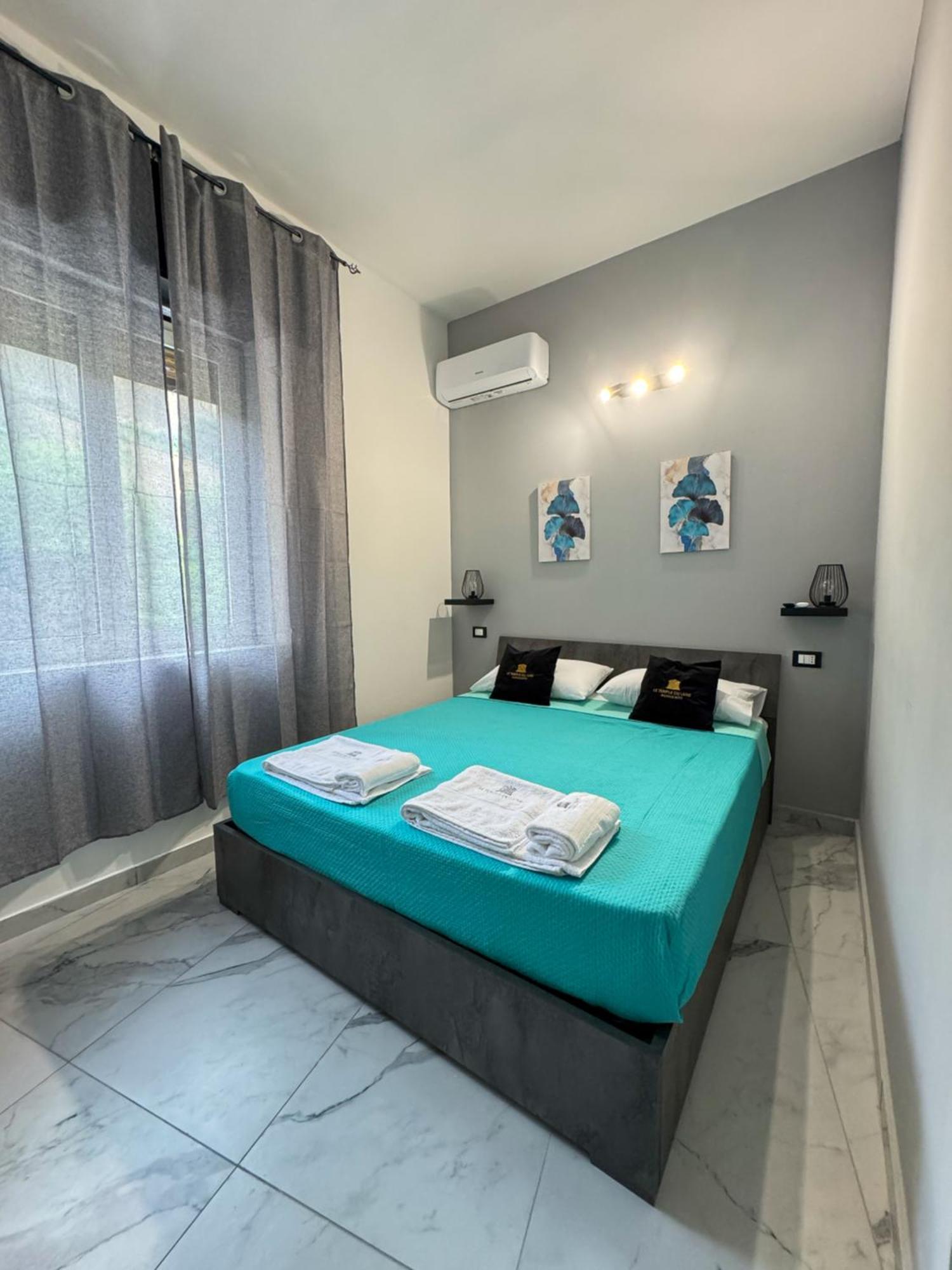 Bed and Breakfast Le Temple Du Luxe Agrigento Exteriér fotografie