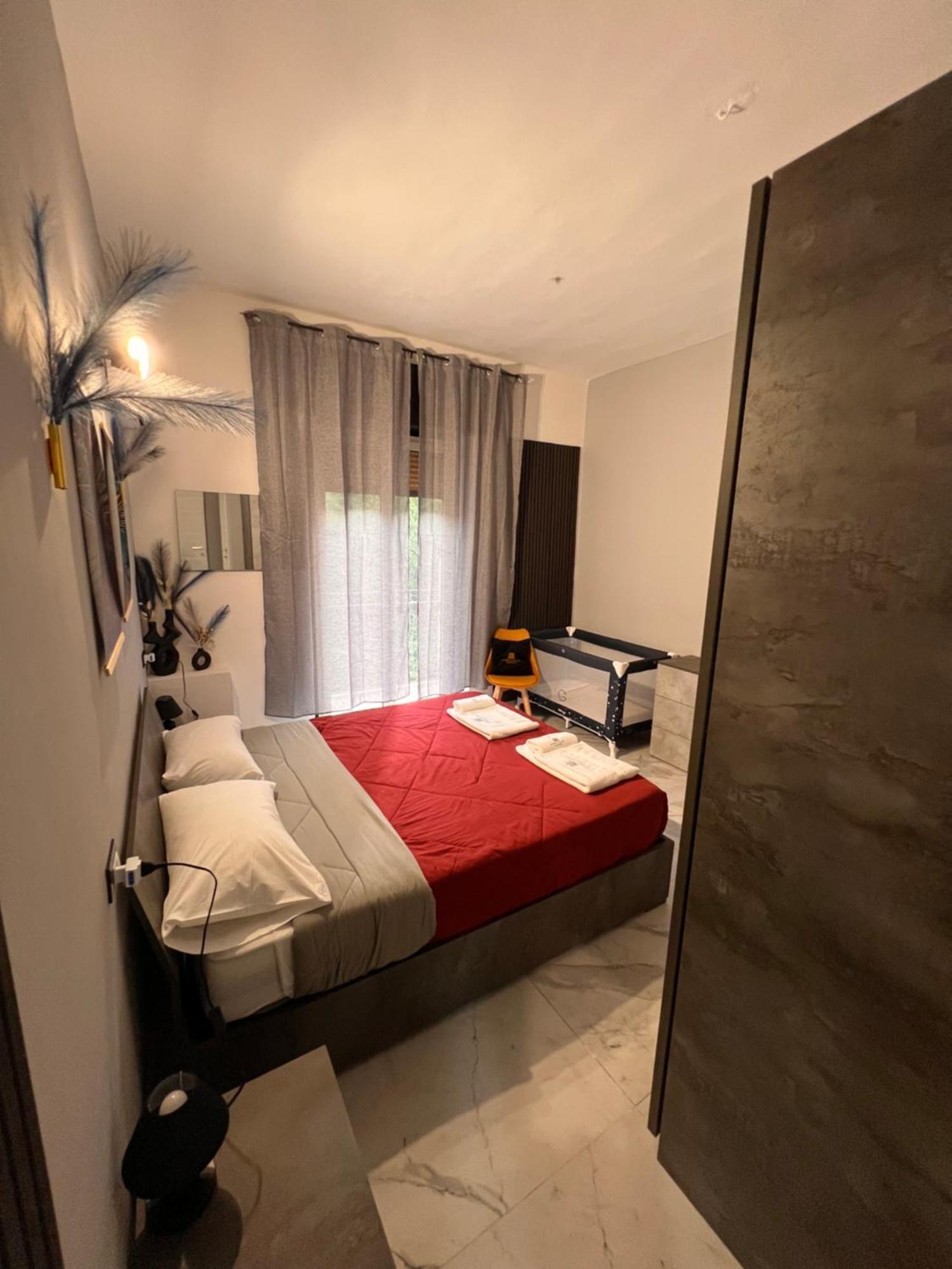 Bed and Breakfast Le Temple Du Luxe Agrigento Exteriér fotografie