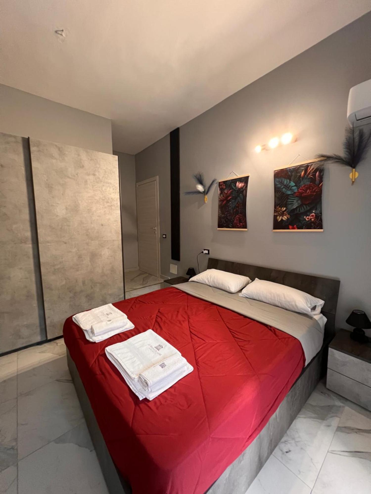 Bed and Breakfast Le Temple Du Luxe Agrigento Exteriér fotografie
