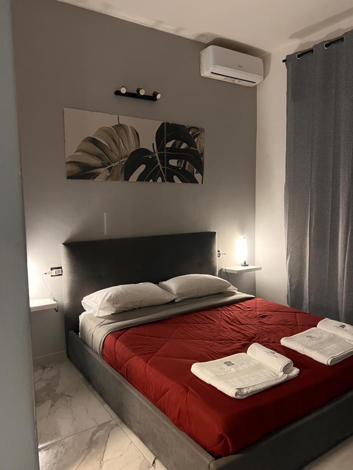 Bed and Breakfast Le Temple Du Luxe Agrigento Exteriér fotografie