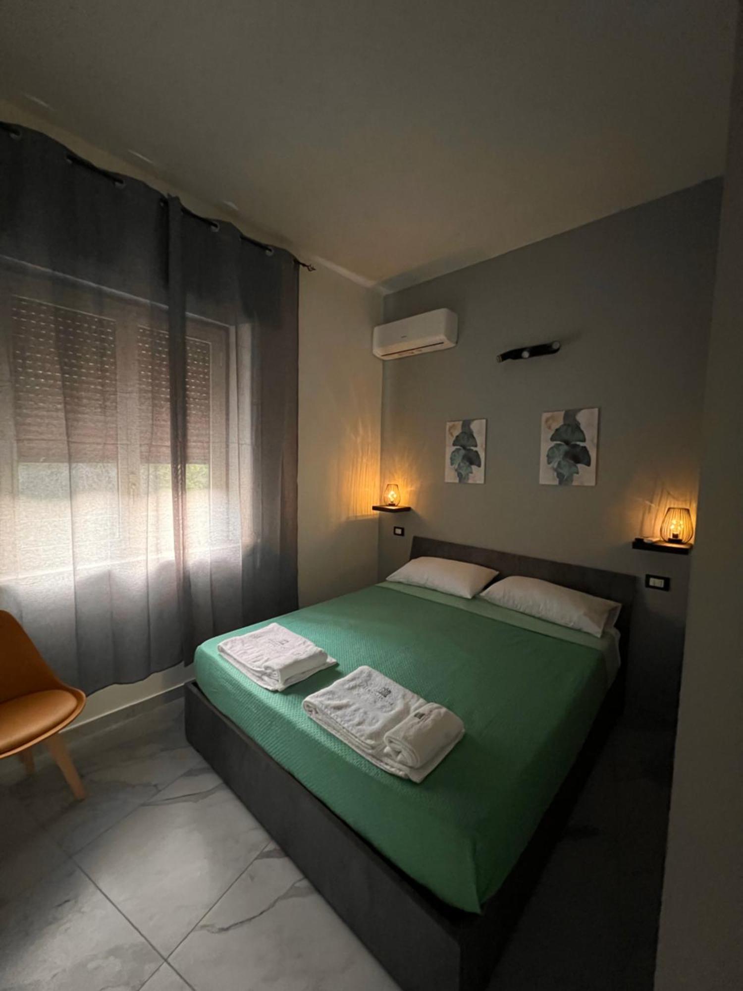 Bed and Breakfast Le Temple Du Luxe Agrigento Exteriér fotografie